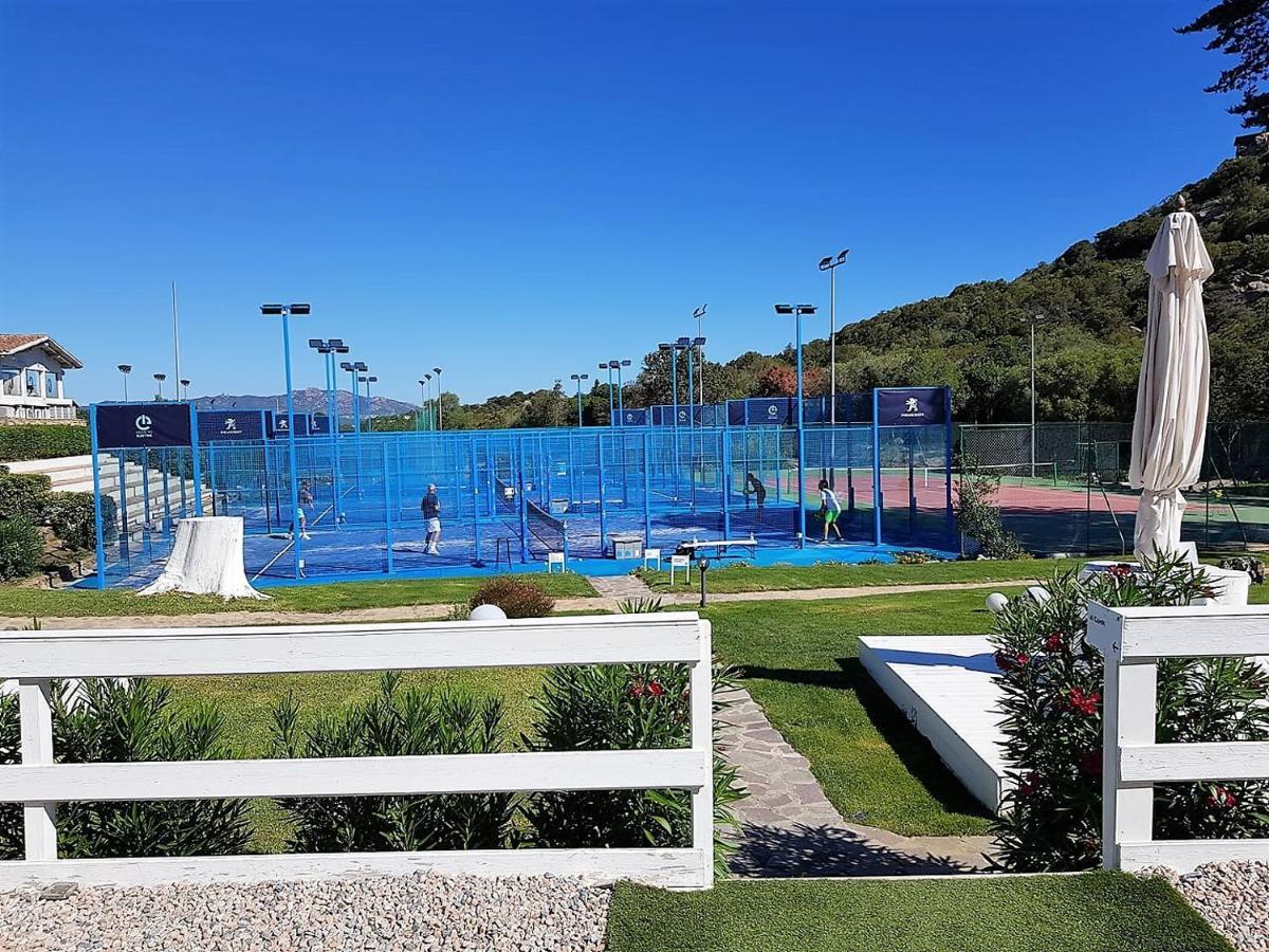Residence Bouganville 포르투로톤도 외부 사진